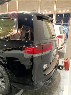 تويوتا لاندكروزر